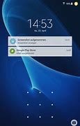 Image result for Samsung Tab Lock Screen