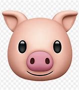 Image result for iPhone Pig Emoji