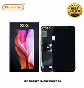 Image result for LCD iPhone X GX OLED