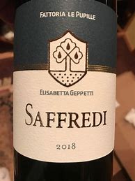 Image result for Fattoria Pupille Elisabetta Geppetti Saffredi Toscana