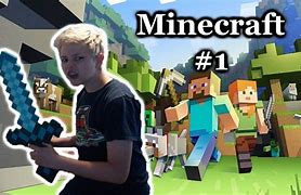 Image result for Kids Playing Minecraft