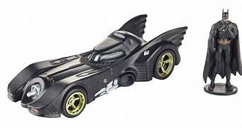 Image result for First Batmobile Hot Wheels SDCC