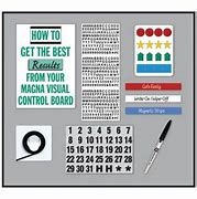 Image result for Magnetic Board Accessory Kit