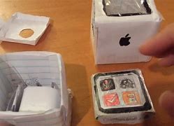 Image result for Papercraft iPod Nano 6