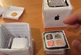 Image result for iPod Touch 2 Paper Box