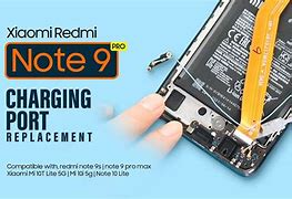Image result for Note 9 Pro 5G USB Board