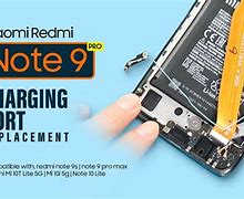Image result for Redmi Note 9 Note Charging