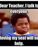 Image result for Funny Classroom Memes