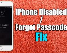Image result for Forgot Password On iPhone How to Reset
