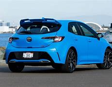 Image result for 2019 Toyota Corolla Hatchback