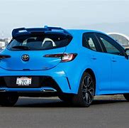 Image result for 2019 Toyota Corolla Hatchback XSE Specs