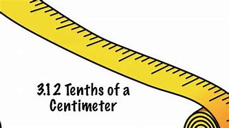 Image result for Nearest Tenth of a Centimeter