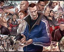 Image result for GTA Character Art