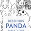 Image result for Cute Cartoon Panda Coloring Pages