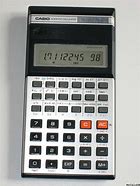 Image result for Casio FX 100