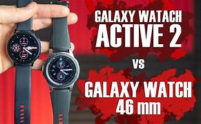 Image result for Samsung Gear S3 vs Galaxy Watch Active