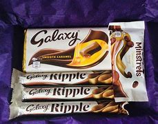 Image result for Galaxy Chocolate