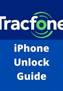 Image result for TracFone iPhone Network Unlock
