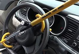 Image result for Steering Wheel Lock for Hyundai
