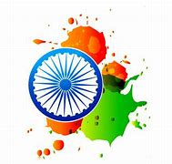 Image result for 5S Logo with India Flag Colour