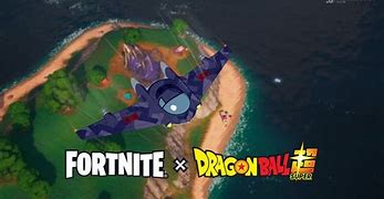 Image result for Fortnite Dragon Ball Super Characters