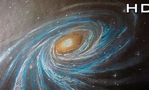 Image result for Easy Drawing of a Irregular Galaxy