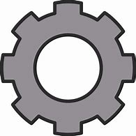 Image result for Gear Cog Icon