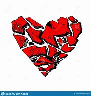 Image result for Broken Heart Ink