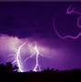 Image result for Downloadable Purple Lightning Wallpaper
