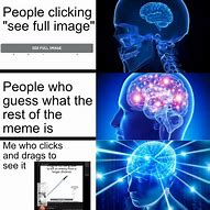 Image result for Giga Brain Meme