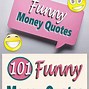 Image result for Funny Money Jokes One-Liners