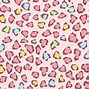 Image result for Peach Leopard Print Background