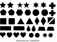 Image result for Sharp Edges Shapes