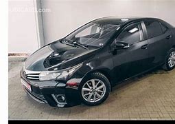Image result for Toyota Corolla Black 2017