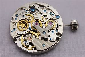 Image result for movements watch chronograph