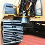 Image result for Excavator Toy with Cat Controls