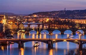 Image result for River in Prague Czech Republic