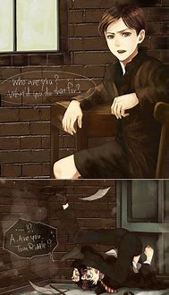 Image result for Tom Riddle Nokia