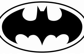 Image result for Batman Symbol Outline PNG
