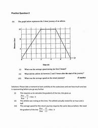 Image result for Velocity Time Graph Worksheet