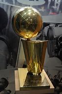 Image result for NBA Trophy in a Glass Case