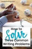 Image result for Common Problems in Business Writing