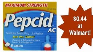 Image result for Walmart Pepcid Coupons Printable