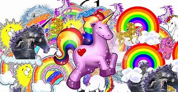 Image result for Rainbow Sparkle Unicorn