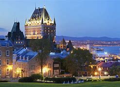 Image result for Quebec City Montreal