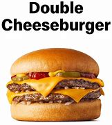 Image result for McDonald's Burger