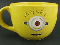 Image result for Despicable Me Minion Mug