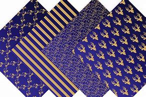 Image result for Royal Blue and Gold Pattern