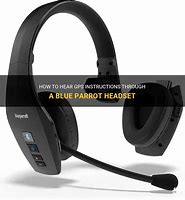 Image result for Blue Parrot Headset