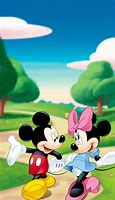 Image result for Disney Pajamas Mickey Minnie